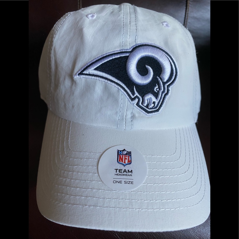 Los Angeles RAMS Cap
